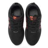 Men Premium Black Sneaker NSK-0029