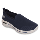 Blue Fly Knitted Running Sneakers NSK-0010
