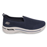 Blue Fly Knitted Running Sneakers NSK-0010