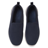 Blue Fly Knitted Running Sneakers NSK-0010