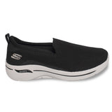 Black Fly Knitted Running Sneakers NSK-0026