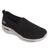 Black Fly Knitted Running Sneakers NSK-0026