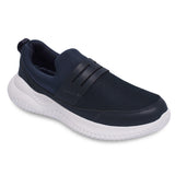 Blue Fly Knitted Running Sneakers NSK-0018