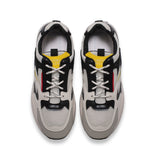 Men Premium White & Black Sneaker NSK-0014
