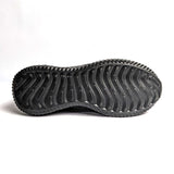 Black Fly Knitted Running Sneakers NSK-0021
