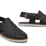 Dark Textured Classic Peshawari Chappal  DZ52