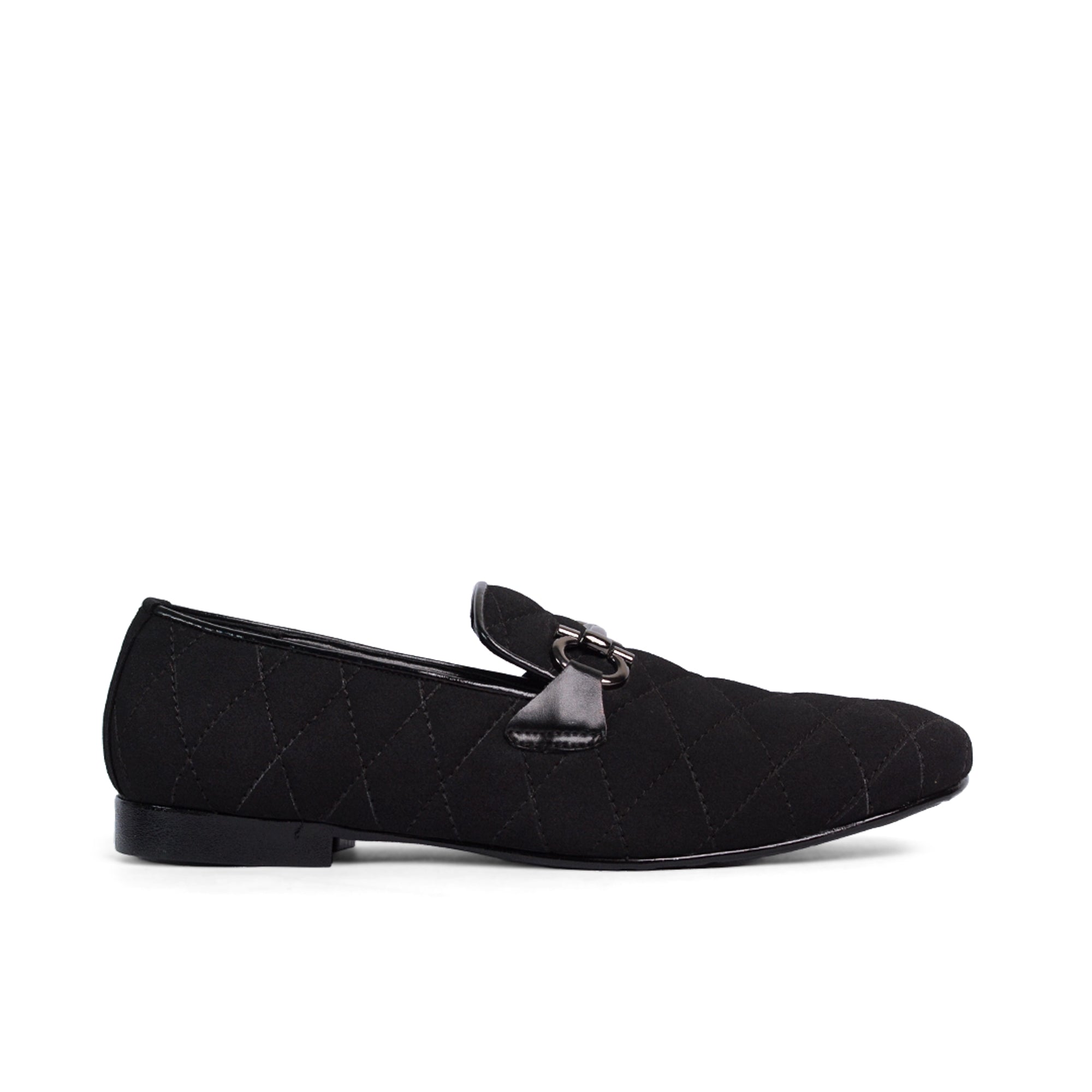 Black Suede Shoe PJ18