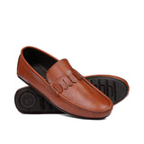 Brown Mild Loafer LS32