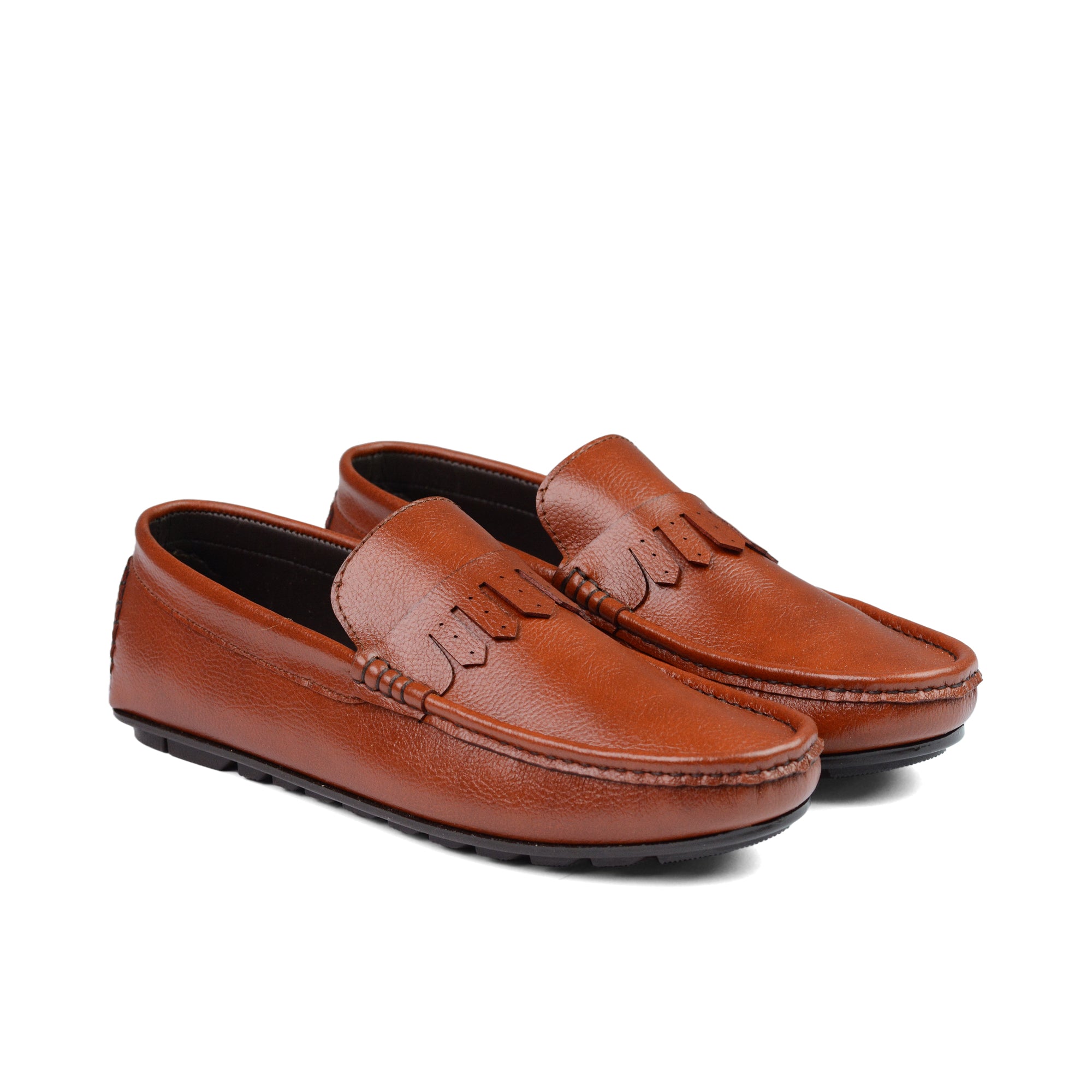 Brown Mild Loafer LS32