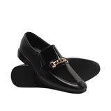 Formal Black Patent Shoe FZ23