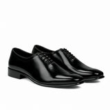 Black Lace Shoe PS07