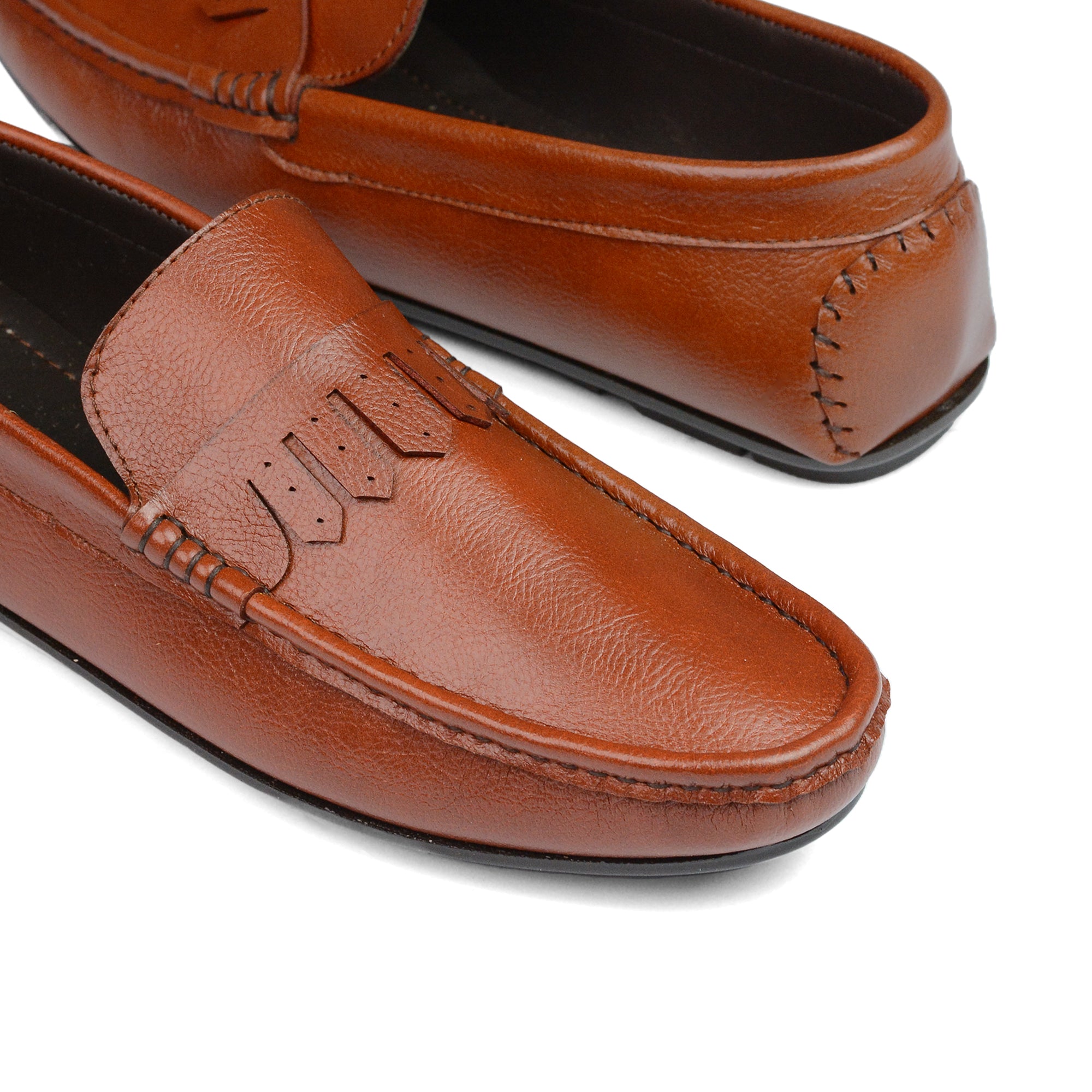 Brown Mild Loafer LS32
