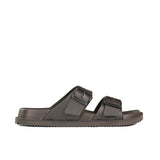 Brown Double Buckle Walkers XZ02