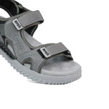 Gray Arch Soft Sandals DZ38