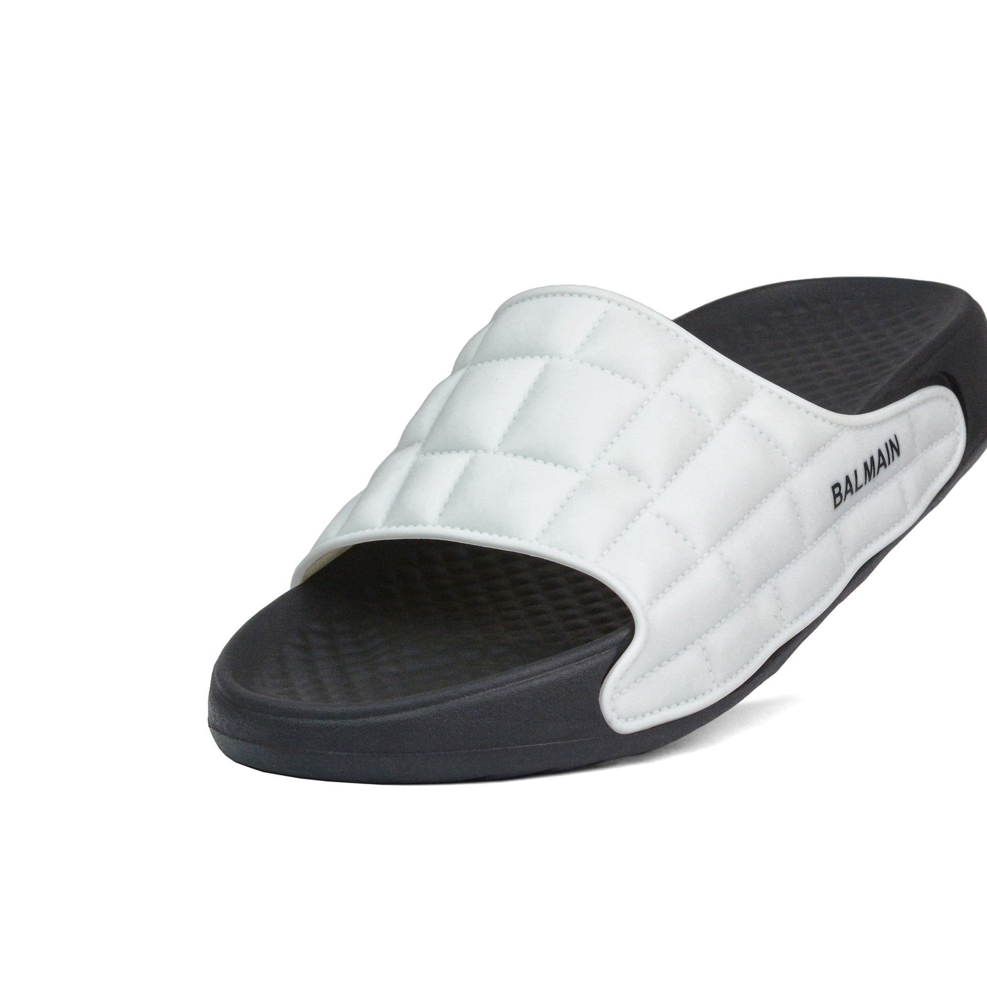 White Balaman Soft FlipFlop FK09