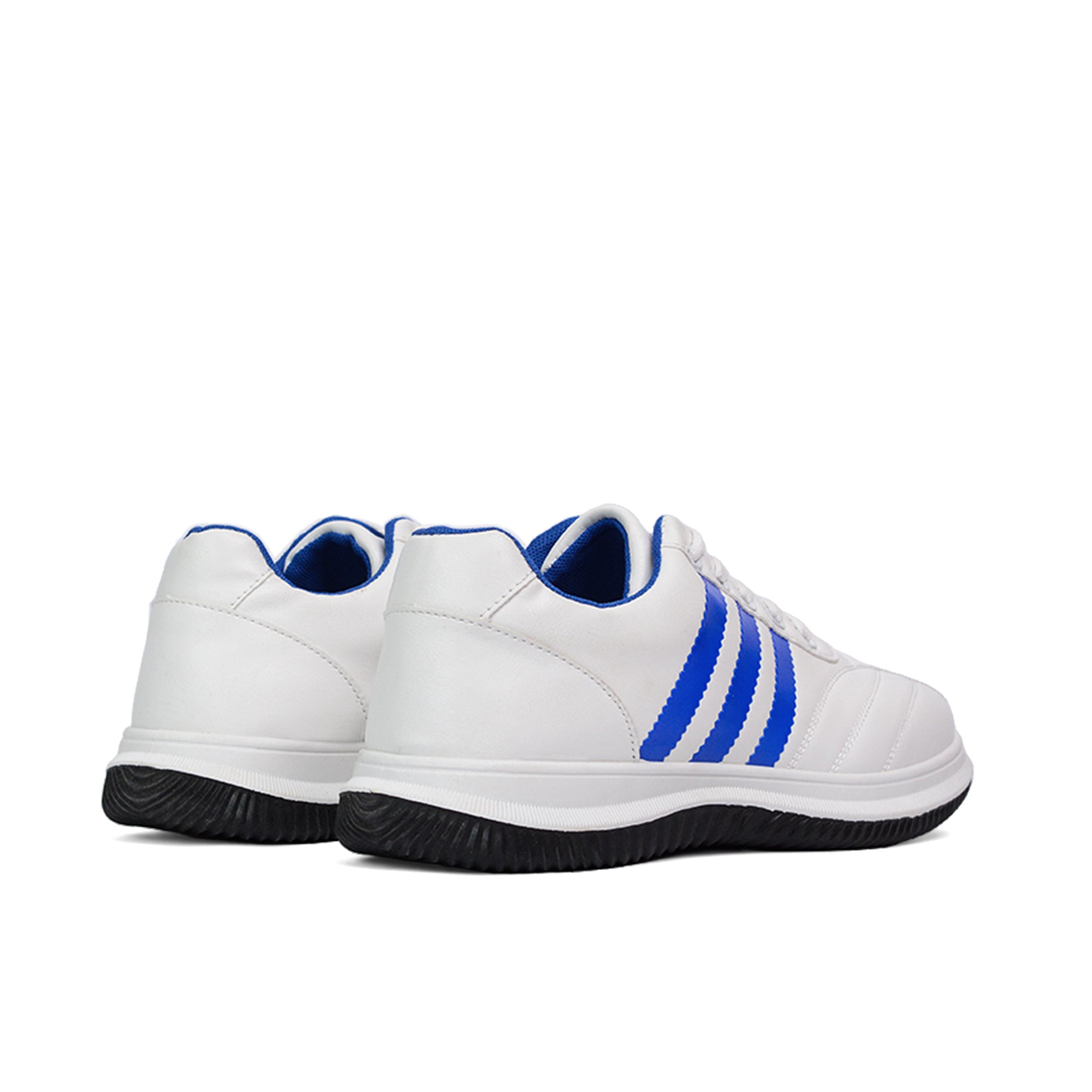 Men Premium Blue Laces Sneaker NSK0055 Puropelle