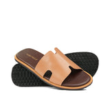 Camel Croc Slipper SA58