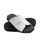 White Elegant Slipper SJ06