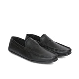 Classic Black Loafer LM01