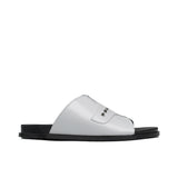 White Elegant Slipper SJ06