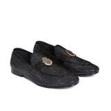 Black Patent Mild Shoe PJ04