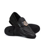 Black Patent Mild Shoe PJ04