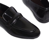 Premium Black Patent Shoe PJ24