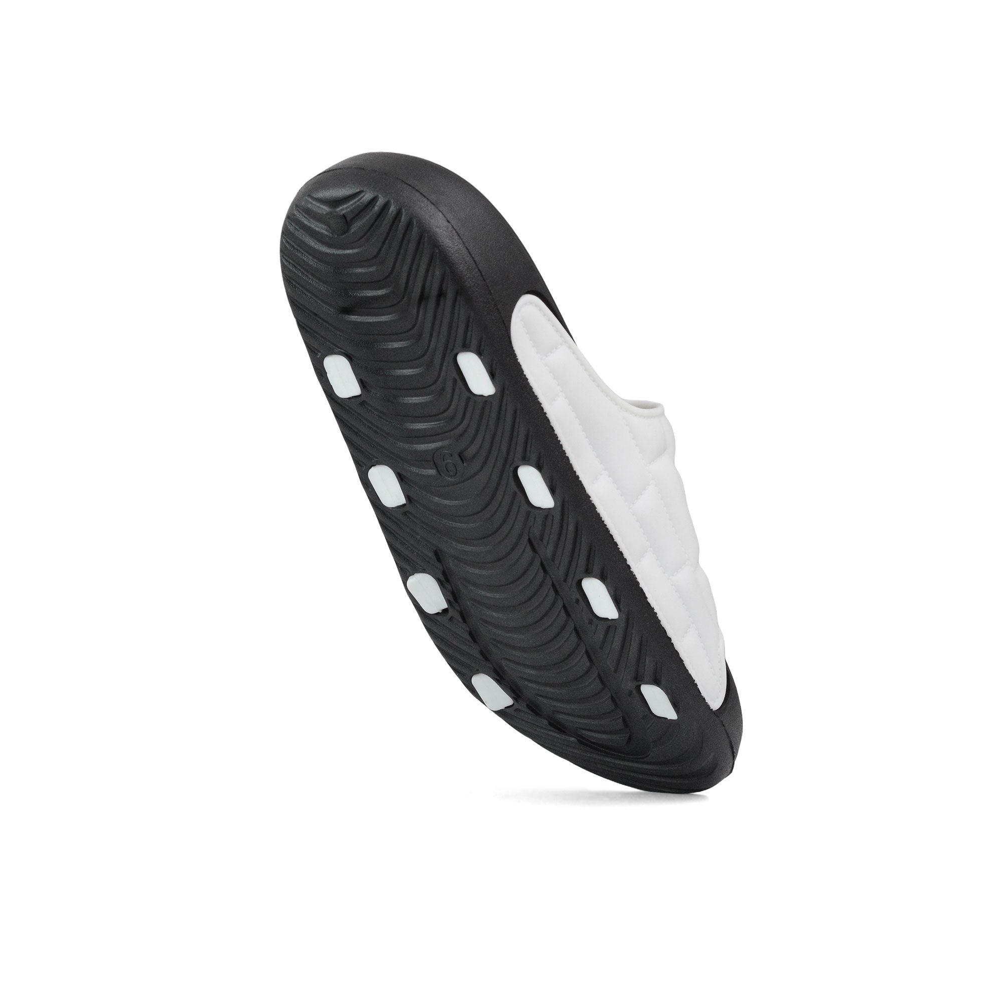 White Balaman Soft FlipFlop FK09