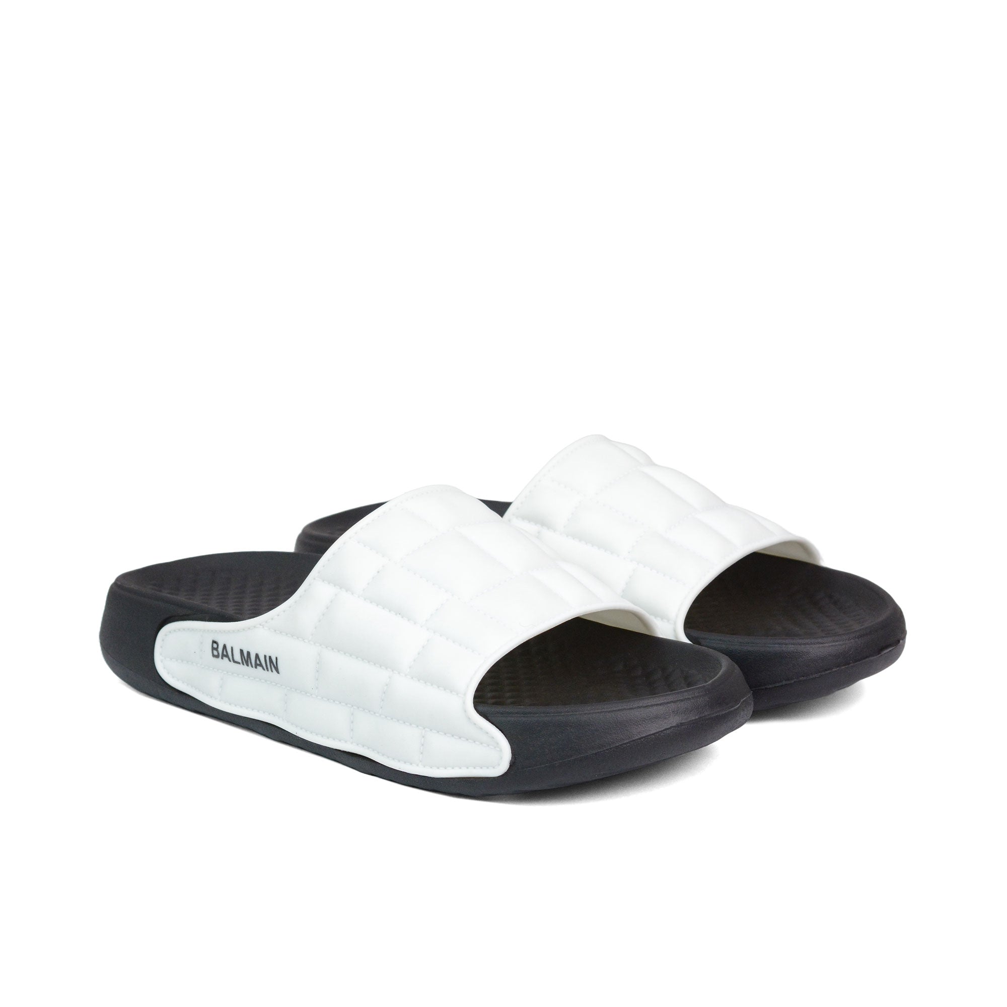 White Balaman Soft FlipFlop FK09