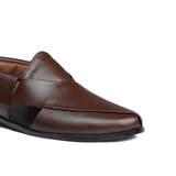 Brown Mild Peshawari Chappal DZ24