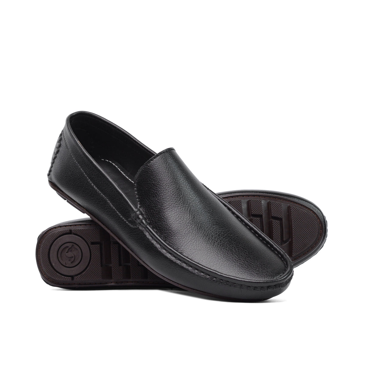 Black Mild Loafer LA06