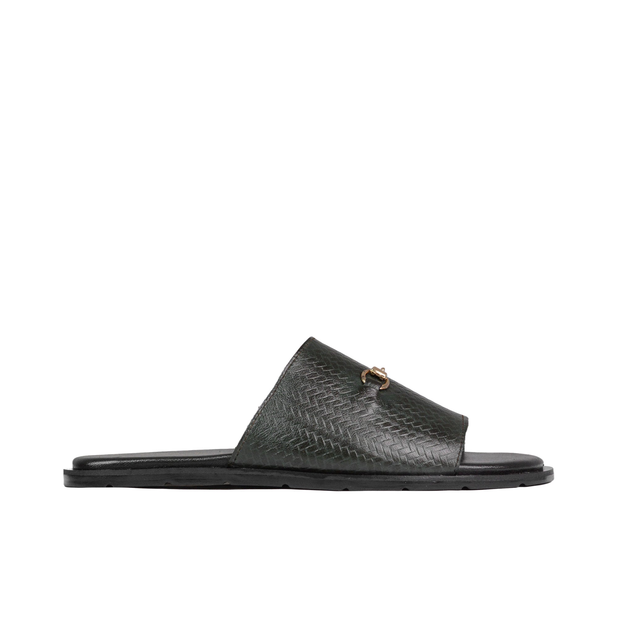 Textured Slip-On Slipper SA51