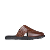 Brown Peshawari Mule SA48