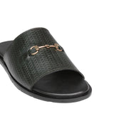 Textured Slip-On Slipper SA51
