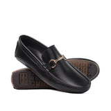 Football Buckle Loafer LS12