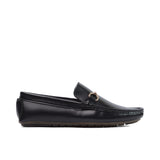 Football Buckle Loafer LS12