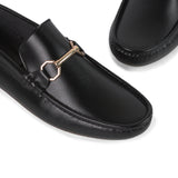 Football Buckle Loafer LS12