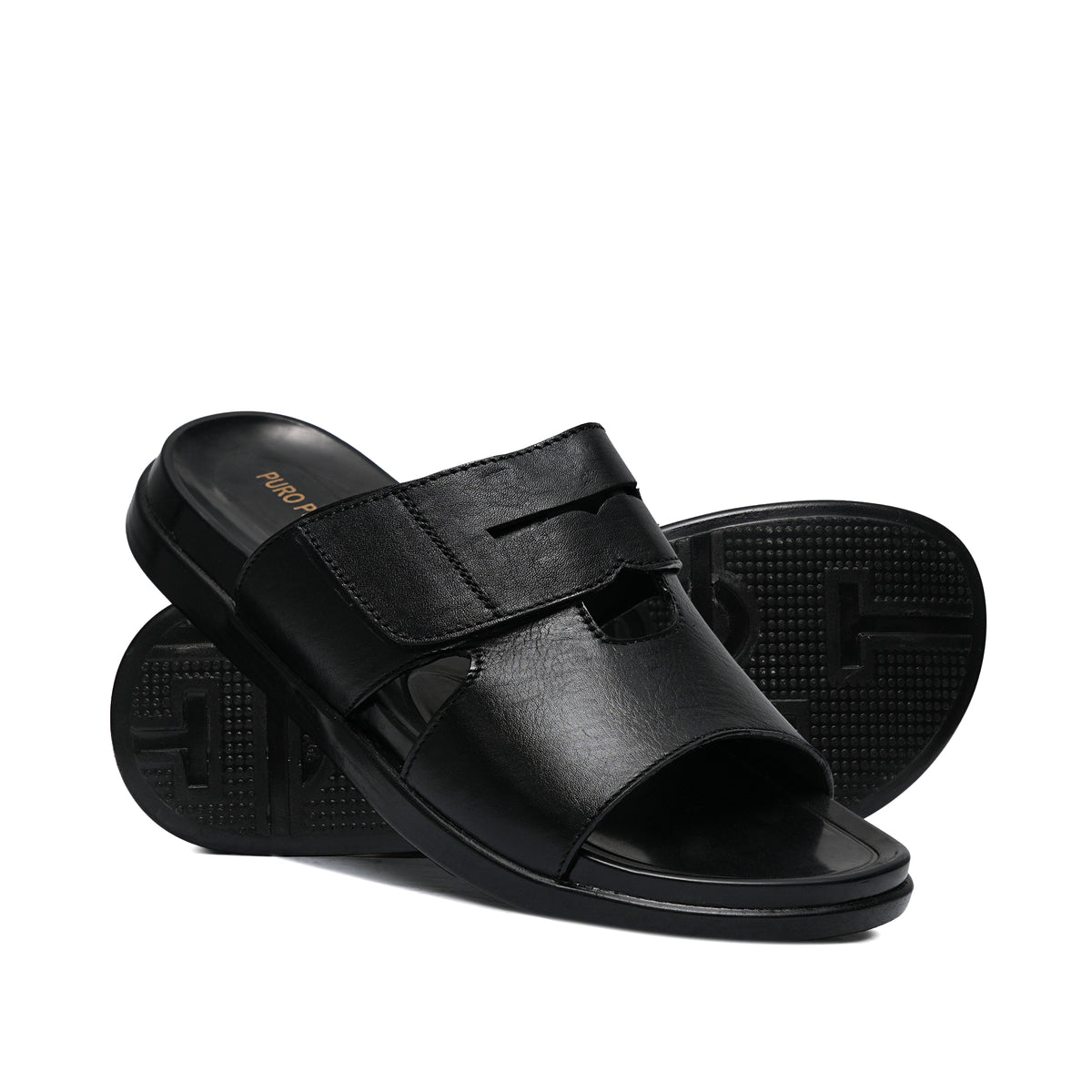 Black Slipper GT13