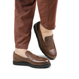 Croc Pure Leather Shoe PJ11