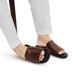 Elite Handwoven Slippers SA64