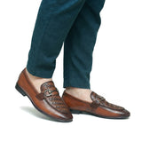 Mustad Folding Shoe with Elegant Buckle PA70