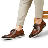 Urban Brown Dress Shoes FZ33