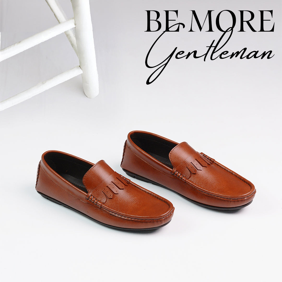 Brown Mild Loafer LS32