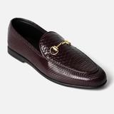 Men Formal Synthetic Leather Brown Shoe 1484