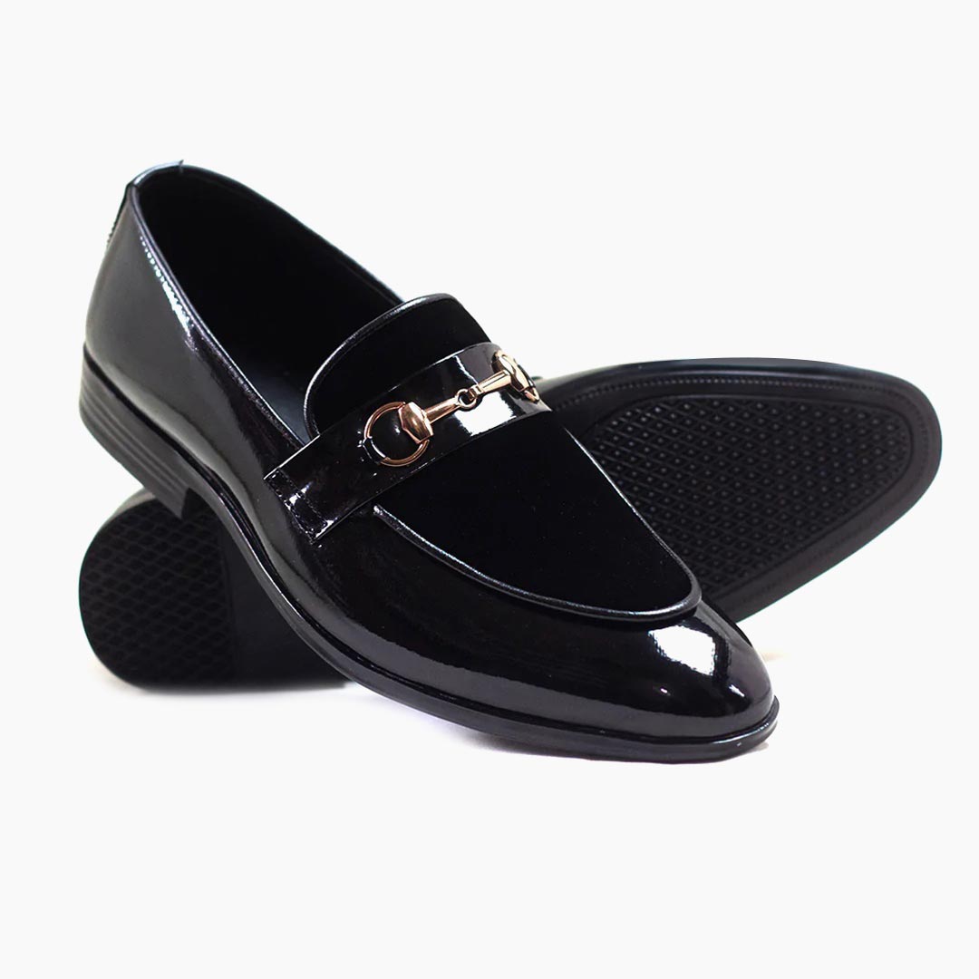 Genuine Navy Suede Leather Formal Shoes – Alberto Torresi