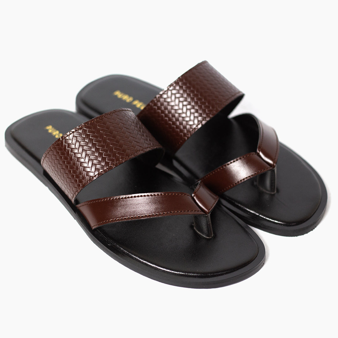 Mens premium on sale slippers
