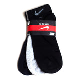 SABCD017 - Men’s Branded Casual Socks - Pack of 3